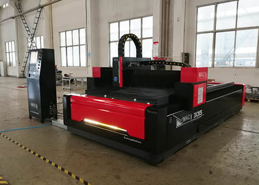 1500X3000mm Hyperthem CNC van de het Bladsnijmachine van het Plasmametaal Lijsttype met FastCAM