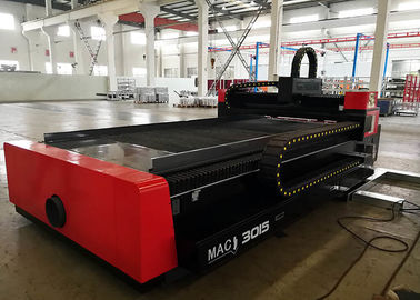 1500X3000mm Hyperthem CNC van de het Bladsnijmachine van het Plasmametaal Lijsttype met FastCAM