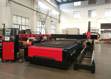 Pijp en Plaatcnc Machine Om metaal te snijden met de V.S. Hypertherm HPR 130XD