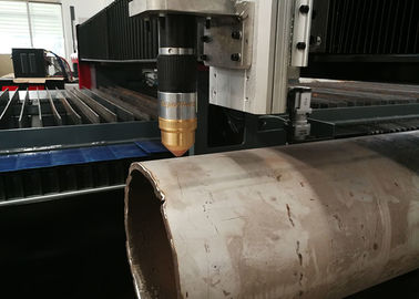Pijp en Plaatcnc Machine Om metaal te snijden met de V.S. Hypertherm HPR 130XD