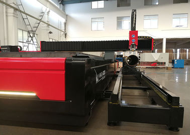 Pijp en Plaatcnc Machine Om metaal te snijden met de V.S. Hypertherm HPR 130XD