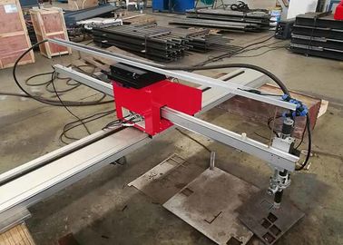 CNC de Draagbare Snijmachine van het Metaalplasma voor Ronde Buizen en Vierkante Pijpen
