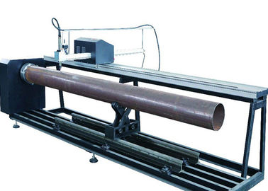 Programma dat CNC van de het Metaalpijp van de Plasmavlam het Profielsnijmachine met de V.S. Hypertherm snijdt