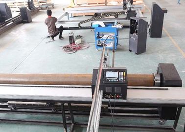Programma dat CNC van de het Metaalpijp van de Plasmavlam het Profielsnijmachine met de V.S. Hypertherm snijdt