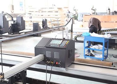 Programma dat CNC van de het Metaalpijp van de Plasmavlam het Profielsnijmachine met de V.S. Hypertherm snijdt