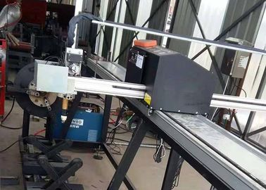 Programma dat CNC van de het Metaalpijp van de Plasmavlam het Profielsnijmachine met de V.S. Hypertherm snijdt