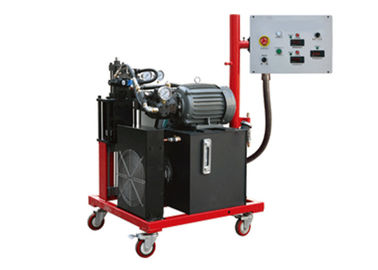 Hydraulische Schuimende Machine, de Zonne Verwante Machine van de Waterverwarmer Productielijn