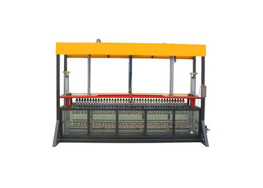 Hydraulische Schuimende Machine, de Zonne Verwante Machine van de Waterverwarmer Productielijn