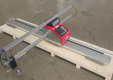 1500X6000mm Twee Afmetingscnc Vlamsnijmachine voor Metaalpijp en Plaat