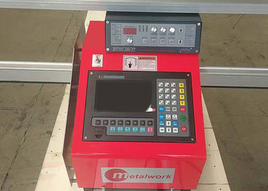 1500X6000mm Twee Afmetingscnc Vlamsnijmachine voor Metaalpijp en Plaat