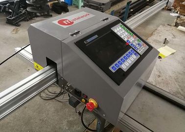 De economische Draagbare CNC Snijmachine van het Vlamplasma voor Metaalbladen
