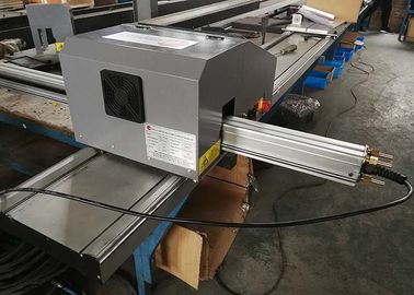 De economische Draagbare CNC Snijmachine van het Vlamplasma voor Metaalbladen