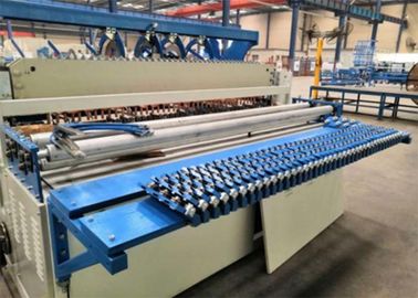 Grote Automatische Lassenmachine voor de Geïntegreerde Gelaste Productielijn van het Draadnetwerk