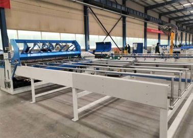 Grote Automatische Lassenmachine voor de Geïntegreerde Gelaste Productielijn van het Draadnetwerk
