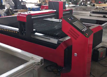 Hoge Precisiecnc Type van de Aandrijvingslijst van de Plasmasnijmachine het Dubbele Met geringe geluidssterkte