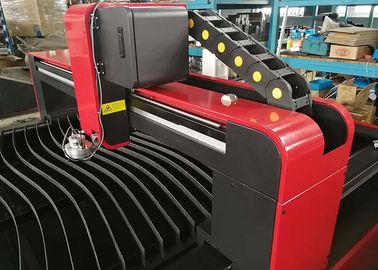 Hoge Precisiecnc Type van de Aandrijvingslijst van de Plasmasnijmachine het Dubbele Met geringe geluidssterkte