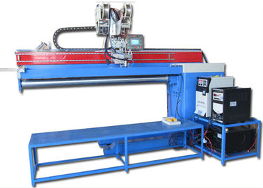 TIG van de argon Longitudinale Naad Automatische Booglassenmachine met Hoog rendement