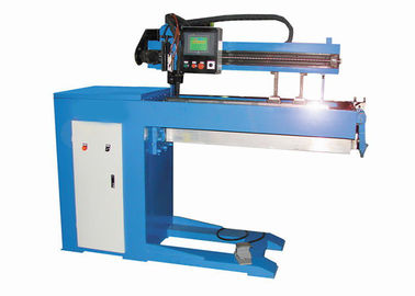 TIG van de argon Longitudinale Naad Automatische Booglassenmachine met Hoog rendement