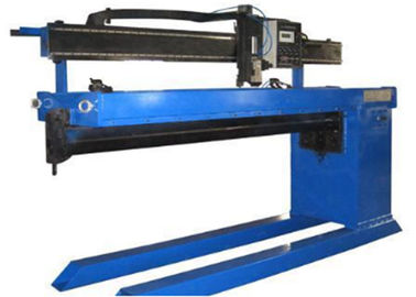 TIG van de argon Longitudinale Naad Automatische Booglassenmachine met Hoog rendement