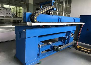 De Naadtig van de argonboog Longitudinale Lassenmachine voor Roestvrij staal, Hoge snelheid